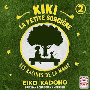 Téléchargez le livre :  Kiki la petite sorcière - Livre 2