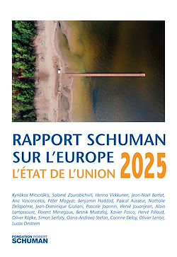 Télécharger le livre :  Rapport Schuman sur l'Europe L'Etat de l'Union  2025