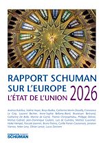 Télécharger le livre :  Rapport Schuman sur l'Europe L'Etat de l'Union  2026
