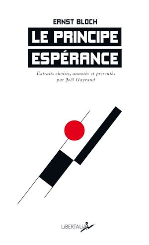 Téléchargez le livre :  Le Principe Espérance