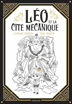 Téléchargez le livre :  Léo et la cité mécanique