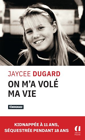 Download the eBook: On m'a volé ma vie