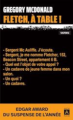 Télécharger le livre :  Fletch, à table !