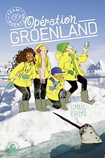 Télécharger le livre :  Team Aventure - Opération Groenland