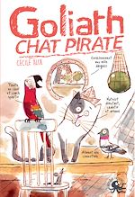 Télécharger le livre :  Goliath, chat pirate