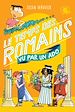 Télécharger le livre :  100 % Vrai - Le temps des Romains vu par un ado - Biographie romancée jeunesse - Dès 9 ans