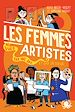 Télécharger le livre :  100 % Vrai - Les Femmes artistes, vues par une ado - Biographie romancée jeunesse art - Dès 10 ans