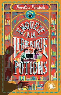 Téléchargez le livre :  Enquête à la librairie Potions