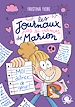 Télécharger le livre :  Les journaux (pas si intimes) de Marion - Moi, autrice de génie ! – Roman jeunesse humour – Journal intime pour enfants – Carnet secret – Aventure drôle – Dès 8 ans