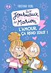 Télécharger le livre :  Les Journaux (pas si intimes) de Marion – En mode romantique – Roman jeunesse humour – Journal intime pour enfants – Carnet secret – Aventure drôle – Dès 8 ans