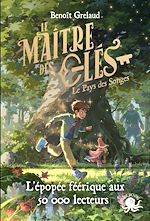 Télécharger le livre :  Le Maître des clés - Tome 1 Le Pays des Songes