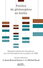 Télécharger le livre :  Paroles de philosophes en herbe