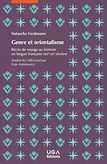 Download this eBook Genre et orientalisme