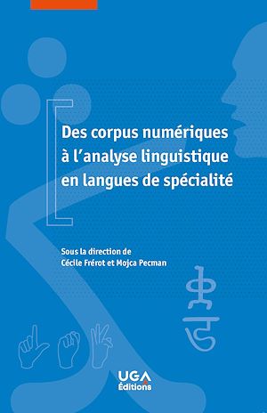 Download the eBook: Des corpus numériques à l'analyse linguistique en langues de spécialité