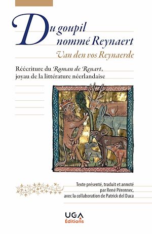 Download the eBook: Du goupil nommé Reynaert