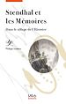 Télécharger le livre :  Stendhal et les Mémoires