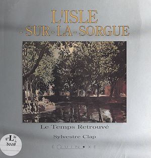 Téléchargez le livre :  L'Isle-sur-la-Sorgue