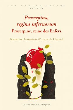 Télécharger le livre :  Proserpine regina infernorum. Proserpine reine des Enfers