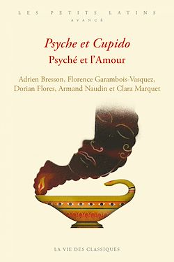 Télécharger le livre :  Psyche et Cupido. Psyché et l'Amour