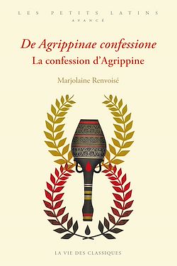 Télécharger le livre :  De Agrippinae confessione. La confession d'Agrippine
