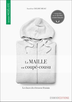 Télécharger le livre :  La maille en coupé-cousu