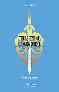 Télécharger le livre :  The Legend of Dragon Quest