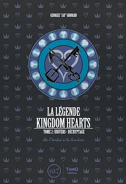 Télécharger le livre :  La légende Kingdom Hearts - Tome 2