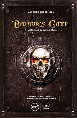 Télécharger le livre :  Baldur’s Gate