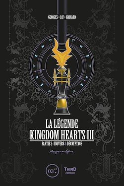 Télécharger le livre :  La Légende Kingdom Hearts - Tome 3