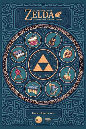 Téléchargez le livre :  La musique dans Zelda