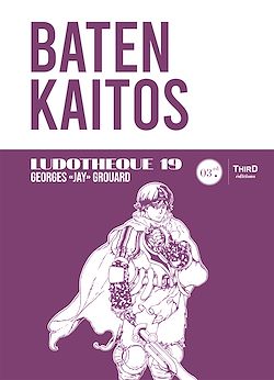 Télécharger le livre :  Ludothèque n° 19 : Baten Kaiton