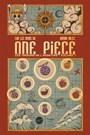 Sur les mers de one piece - Volume 1