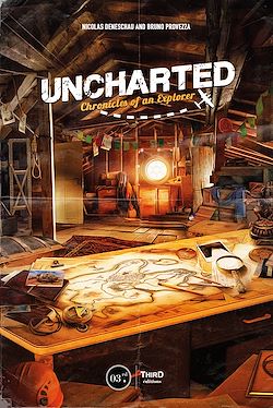 Télécharger le livre :  The saga Uncharted
