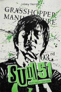 Télécharger le livre :  L'oeuvre de Suda 51