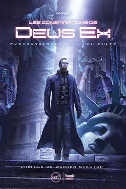 Télécharger le livre :  Les Conspirations de Deus Ex