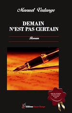 Télécharger le livre :  Demain n'est pas certain