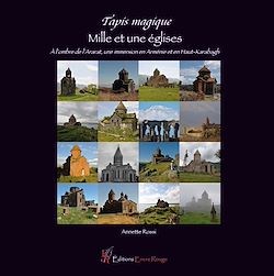 Télécharger le livre :  Mille et une églises, À l'ombre de l'Ararat