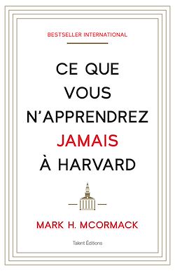 Télécharger le livre :  Ce que vous n'apprendrez jamais à Harvard