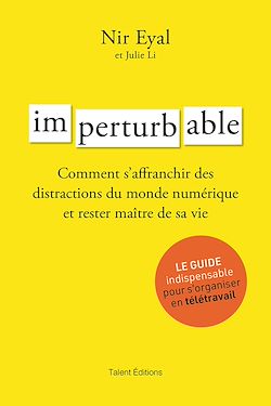 Télécharger le livre :  Imperturbable - Développement personnel