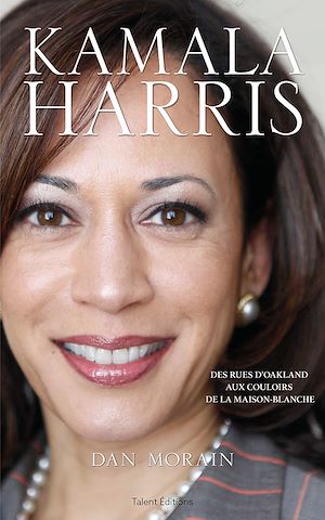 Téléchargez le livre :  Kamala Harris