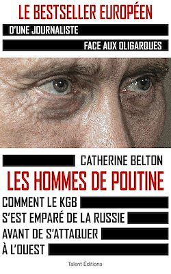 Télécharger le livre :  Les hommes de Poutine