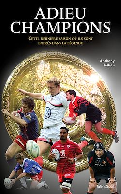Télécharger le livre :  Adieu champions