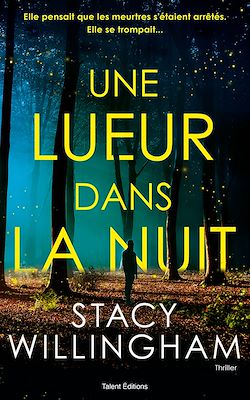 Télécharger le livre :  Une lueur dans la nuit - Thriller psychologique - Meilleur premier livre Crime Fest Awards 2023