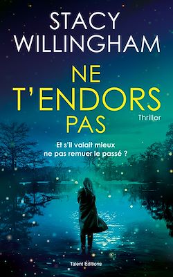 Télécharger le livre :  Ne t'endors pas - Thriller psychologique