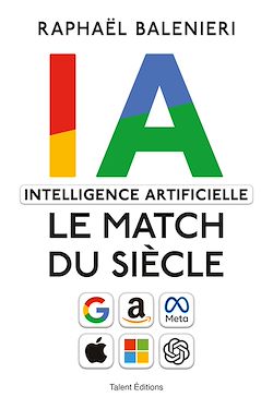 Télécharger le livre :  Intelligence artificielle, IA le match du siècle