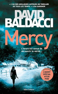 Télécharger le livre :  Mercy - Une enquête d'Atlee Pine