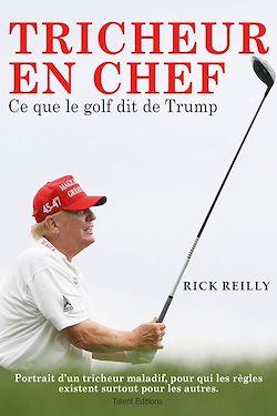 Télécharger le livre :  Tricheur en chef : Ce que le golf dit de Trump