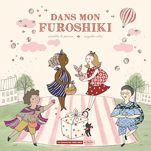 Téléchargez le livre :  Dans mon Furoshiki