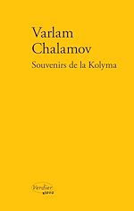 Télécharger le livre :  Souvenirs de la Kolyma