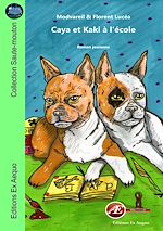 Download this eBook Caya et Kaki à l'école